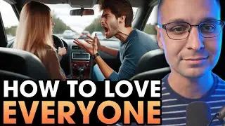 The Surprising Path to Peace: Learning to Love Your Enemies
