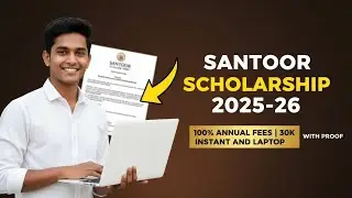 Santoor Scholarships For College Students Last Chance To Getting This Scholarship Program