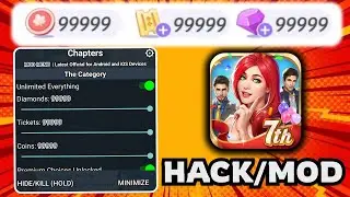 Chapters Hack 2026 &ndash; Get Unlimited Diamonds & Tickets with Chapters Mod APK (iOS & Android)