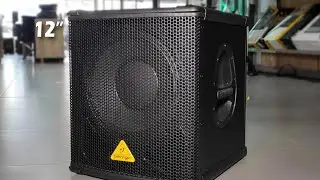 Subwoofer 12