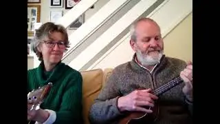 The Tennessee Waltz .... Ukulele Play Along / Tutorial