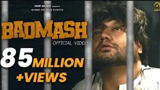 Badmash Bolu Su (Official 📷) || KD DESI ROCK || Rap Song || New Haryanvi Song 2021 | Mor Music