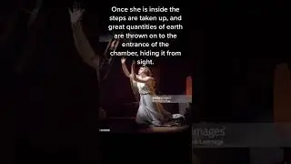 Vestal Virgin Execution Ritual - Roman Reigns 🔱🔱🔱