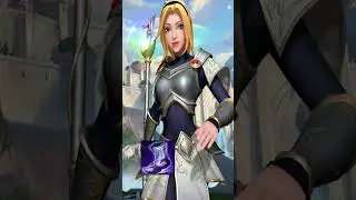 🔥 &iexcl;As&iacute; juega el mejor Lux del mundo! Top 1 Lux Wild Rift Mid Build 🌟