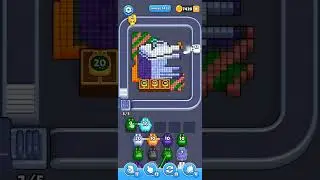 Pixel Flow Level 3433