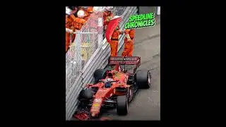 Mishap On The Speedway: Racing Track Accident! #wrc #motorsport #wrcrallycar #rallyracing