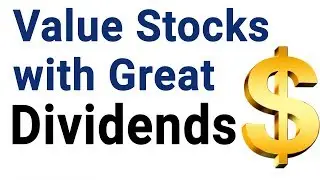 5 Best Dividend Stocks + Value Stocks for 2019 - High Dividend Stocks & Best Value Stocks,