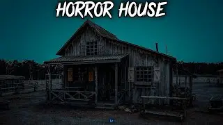 HORROR HOUSE - Preset Tutorial | Lightroom Horror Presets | Scary Lightroom Presets | Haunted Preset