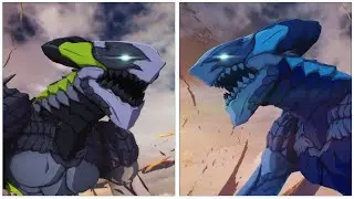Blue Protocol All Raids / Raid Boss Fight 4K