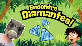 Encontre diamantes para mi Isla!!! :O !!