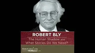 What Stories Do We Need? by Robert Bly | Full Audiobook