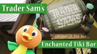 Trader Sam's Enchanted Tiki Bar at Disneyland