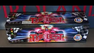 THE BEST 118 colpi ∅30 mm - Pirotecnica PIROLANDIA