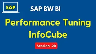 infocube Performance Tuning in SAP BW BI| Infocube Compression and Collapse in SAP BW