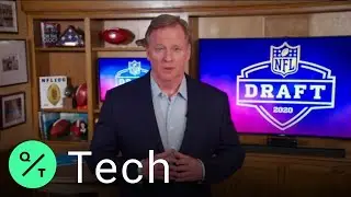 2020 NFL Draft Goes Virtual