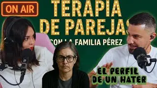 TERAPIA DE PAREJA (PERFIL PSICOLOGICO DE UN HATER)