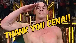 Трибьют Джону Сине | Championship Ringside Wrestling