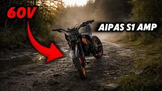 Budget Bike with 60V Power? AIPAS AMP S1 Review