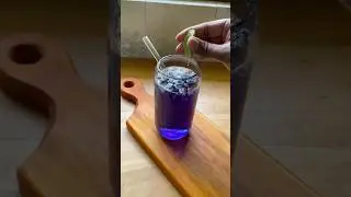 Wow 😮 Blue King Coconut Drink 🤩