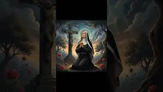 How St. Rita Stayed Strong in Tough Times 💪✨
