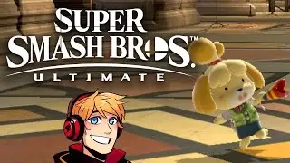 DOGGO | Super Smash Bros Ultimate LIVE