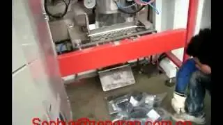 Hardware Counting and packing machine