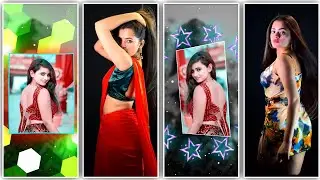 🤭 New Bhojpuri Status Editing Alight Motion | Bhojpuri Video Editing | Alight Motion Dj Status 2024