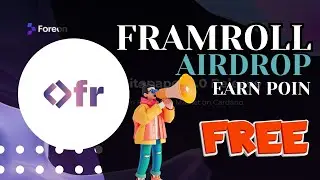 New Airdrop Farmroll x Foreon - Earn Poin Complete Social Taks