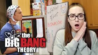 SHELDON IS GOING CRAZY!!! | The Big Bang Theory Season 8 Part 7/12 | Reaction