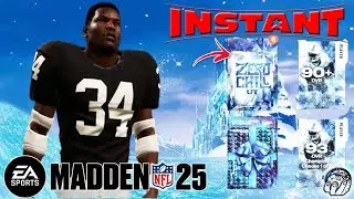 NEW Instant ZERO chill glitch changes everything! GET THIS DONE ASAP mut 25 madden nfl 25