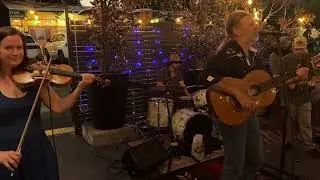 Josh Brough Contra band plus McClain family. &lsquo;My Sierra girl&rdquo;. San Rafael, Ca 10/18/&lsquo;25