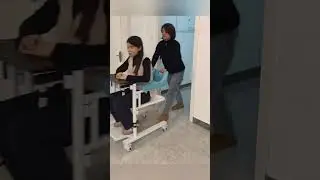 Electric Senior Lift Chair Elderly Care Mobility Patient Transfer Wheelchair ( #2638 ) ▶️