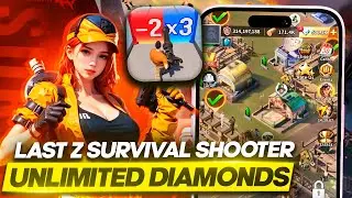 Last Z Survival Shooter Hack Free Diamonds 2026 - How I Got Free Diamonds iOS & Android (Mod Apk)
