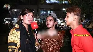 #theroster2m 👈 Pakistan thug life video🤣ultimate Pakistan public thug life😅pakistani funny interview