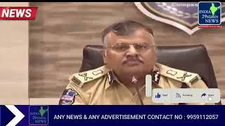 Telangana DGP reacts to lathi charge on peaceful protesting candidates of Group1