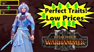 Farming and Saving Hero Traits