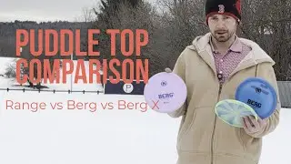 Range vs. Berg vs. Berg X: BEST Approach Disc Comparison & Review!