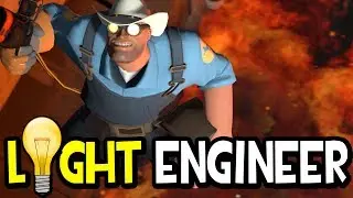 Light Engineer | TRAILER | Super Heroes vs. Evils TF2