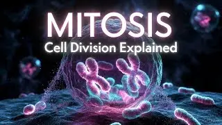 Митоз &mdash; объяснение клеточного деления (10 класс)