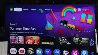 Set Up a Simple & Clean Home Screen on Google TV Android TV OS | Remove Movie & Show Recommendations