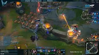 ArKaDaTa Yasuo Montage 2017