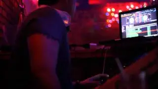 DJ ASIAN TOMMY and DJ TEE @ MAXUM LOUNGE 12.30.2011