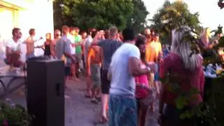 FrenTek at G'Biza meets Snickybeach