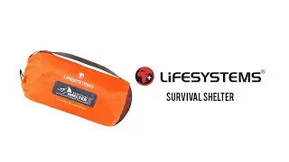 LifeSystems SURVIVAL SHELTER 2