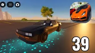 Vehicle Legends-ROBLOX-Gameplay Walkthrough Part 39-Crosser Retro