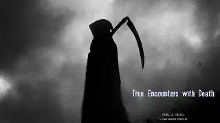 Grim Reaper Encounters: Paranormal Visits from Death Itself |Ghost Stories|Bedtime Stories
