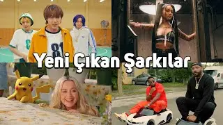 Yeni &Ccedil;ıkan Yabancı Şarkılar | 21 Mayıs 2021