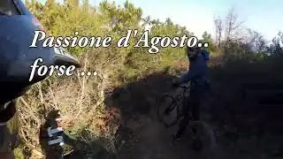 MTB - Savona - Konca Verde - Fantic Integra Xf1