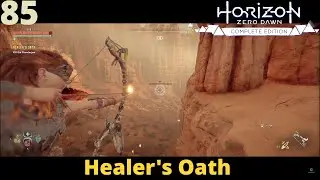 Healer's Oath - Horizon Zero Dawn Complete Edition Walkthrough Part 85