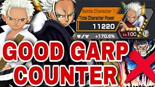S-HAWK IS REALLY GOOD EX GARP COUNTER! 😤 | One Piece Bounty Rush OPBR | Require Skills